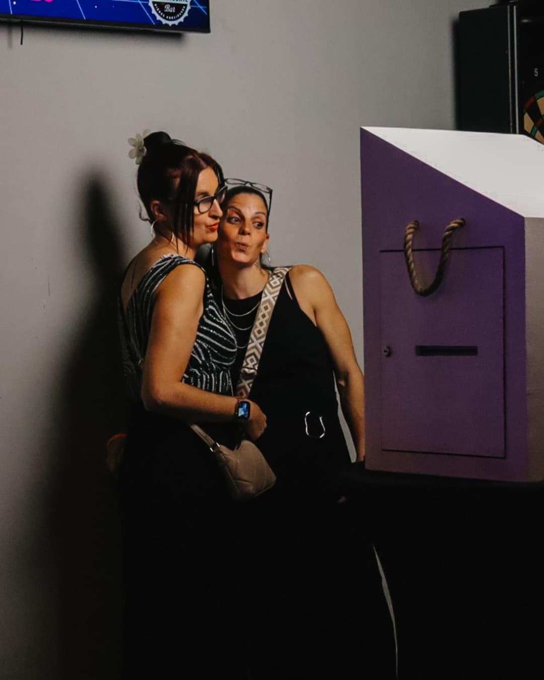 Photobooth Soirée Tours